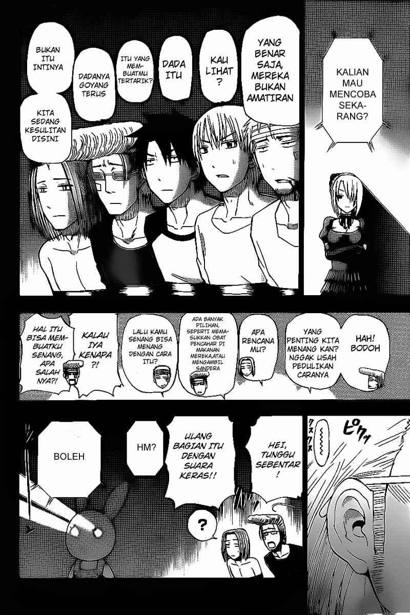 Beelzebub Bab 63 halaman 13