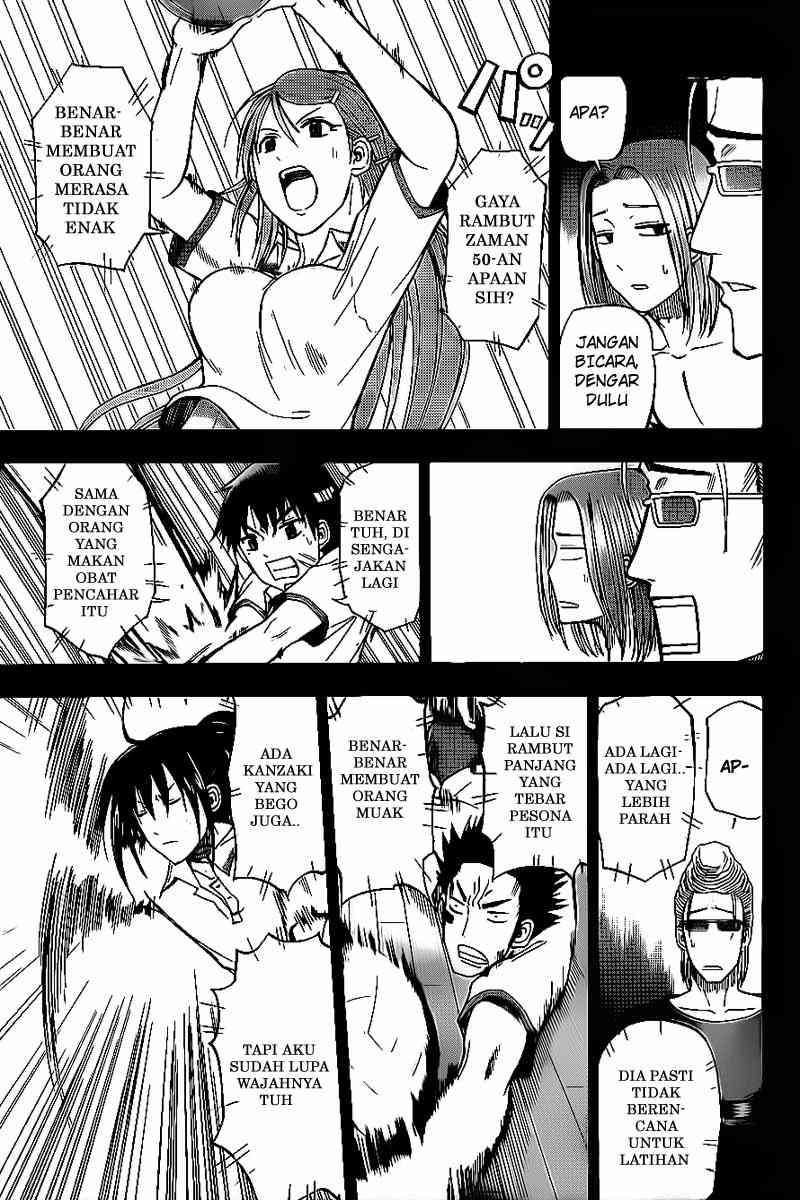 Beelzebub Bab 63 halaman 14