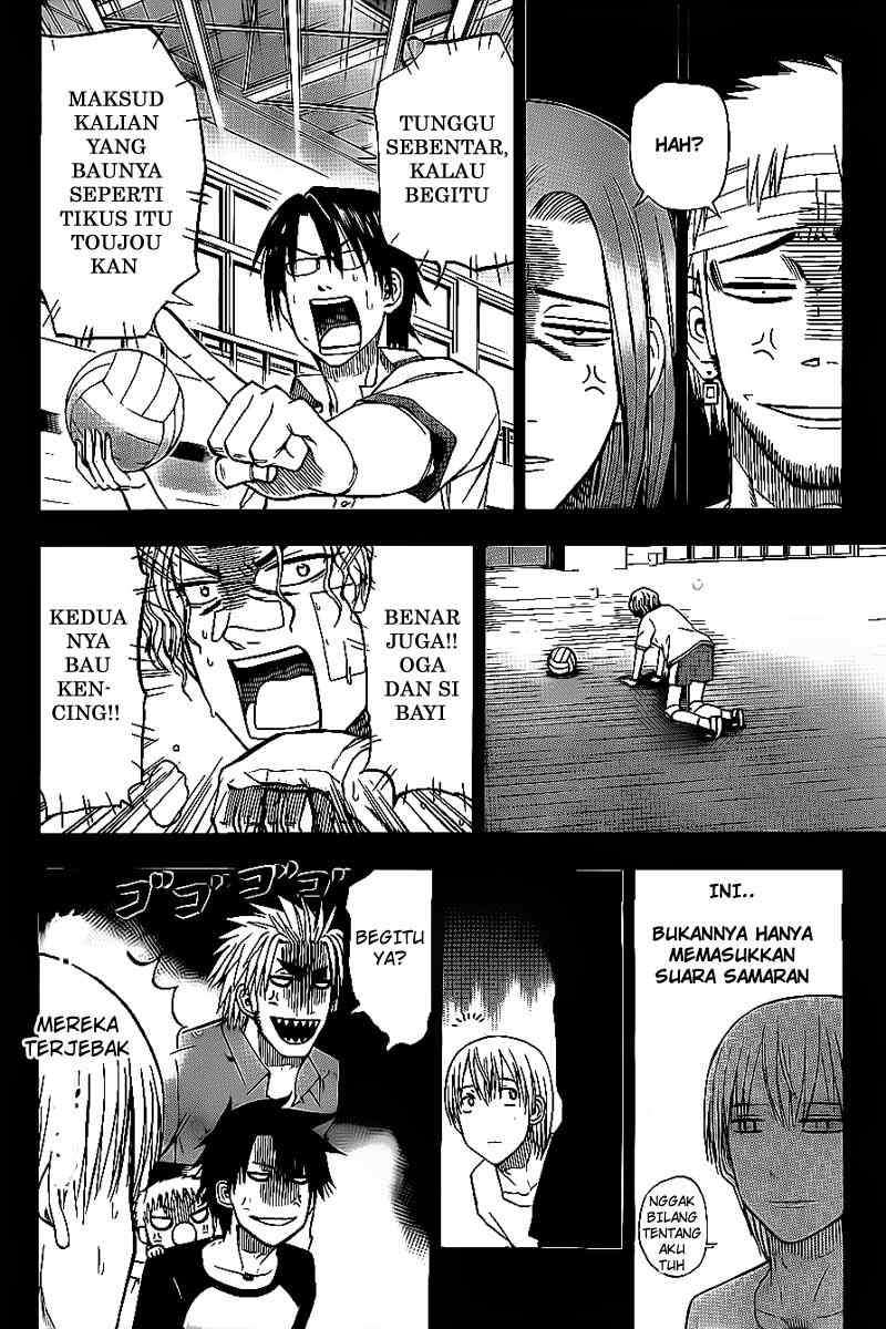 Beelzebub Bab 63 halaman 15