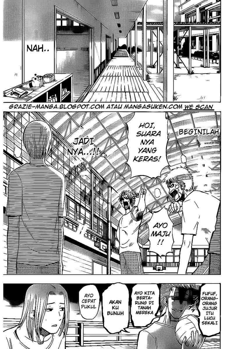 Beelzebub Bab 63 halaman 16