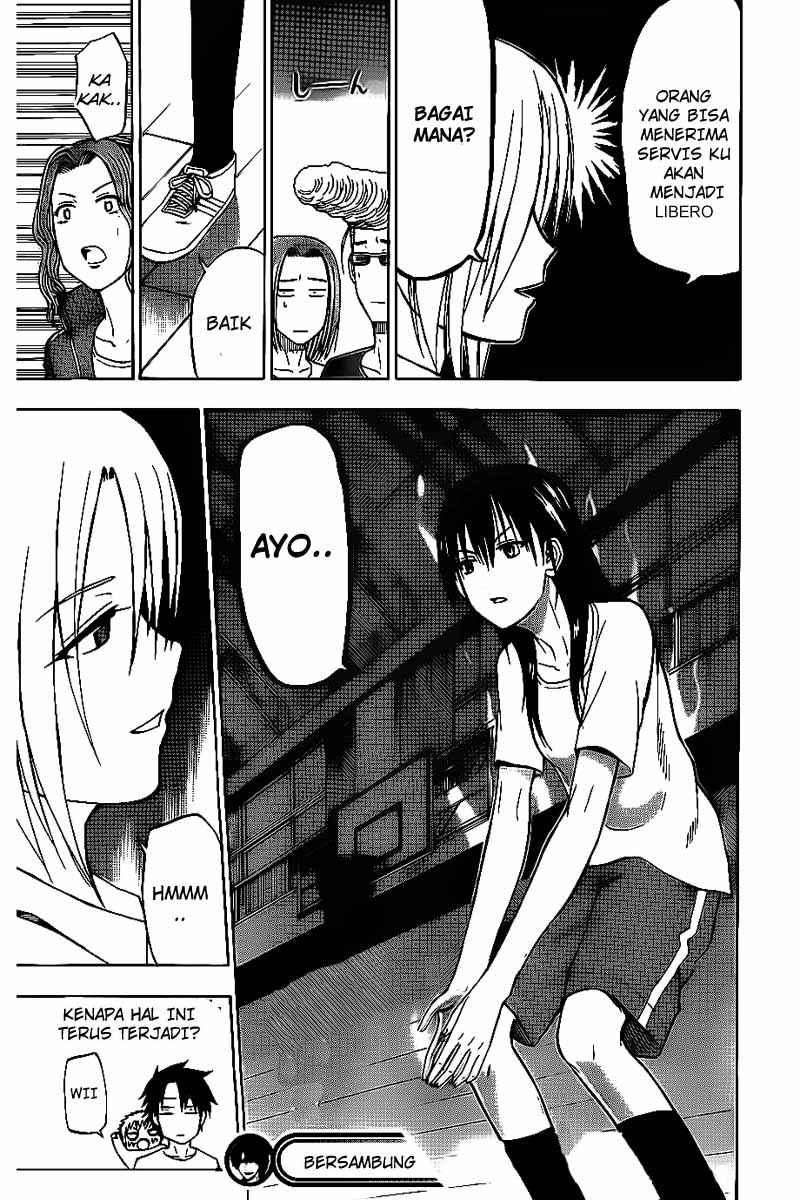 Beelzebub Bab 63 halaman 20
