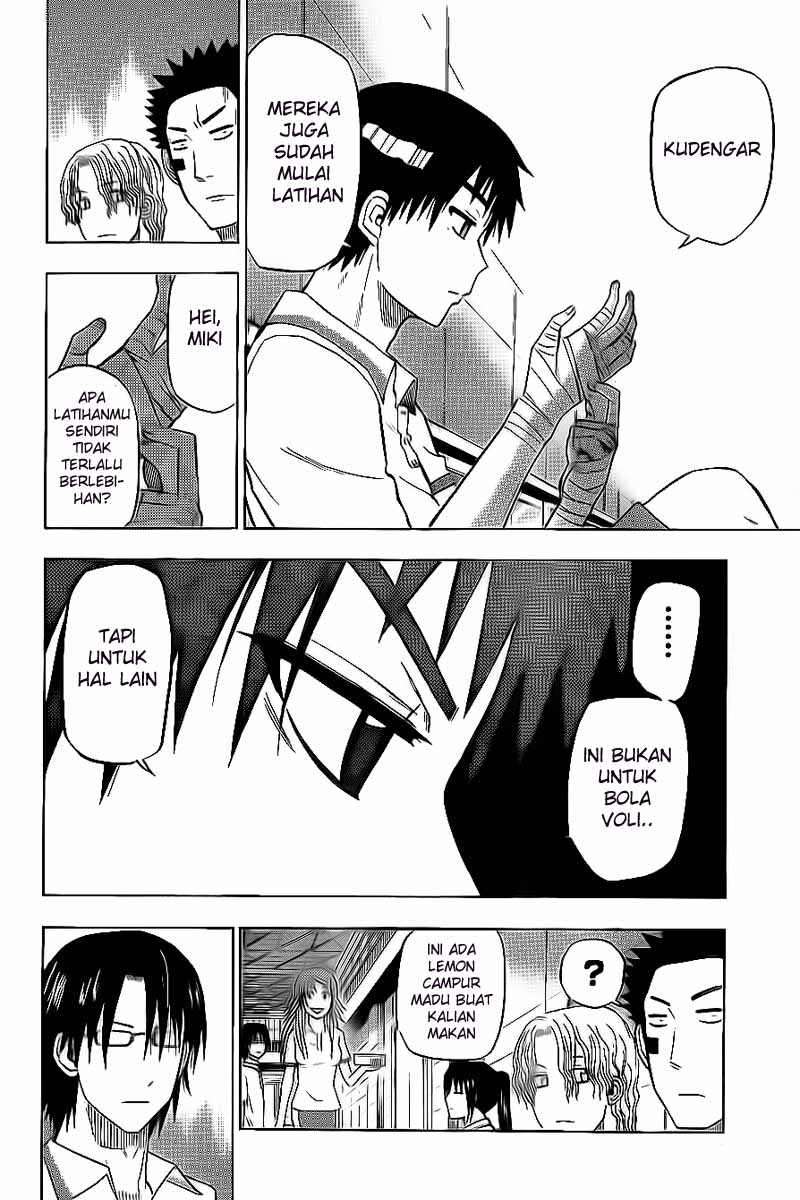Beelzebub Bab 64 halaman 2