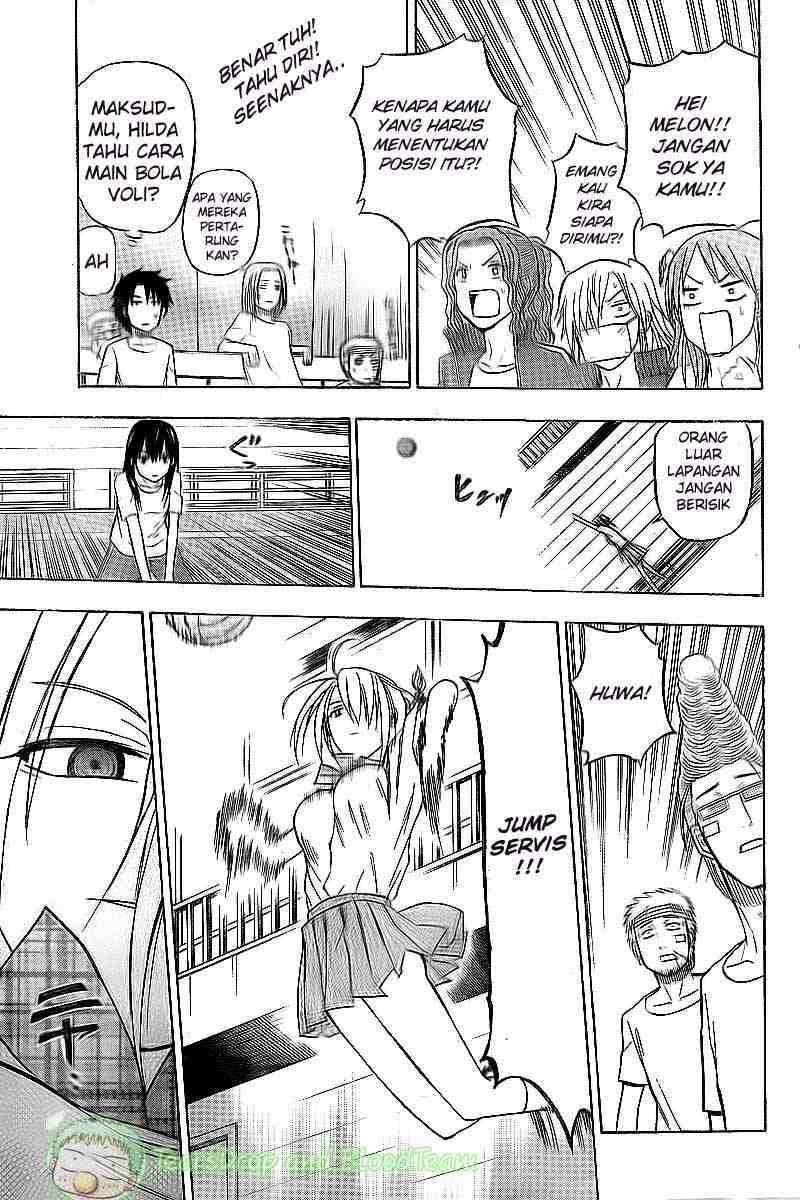 Beelzebub Bab 64 halaman 5