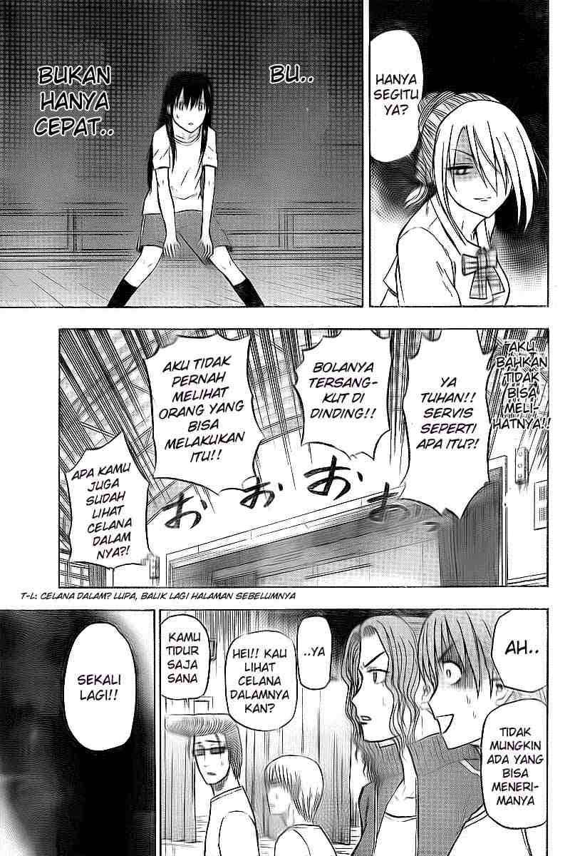 Beelzebub Bab 64 halaman 7