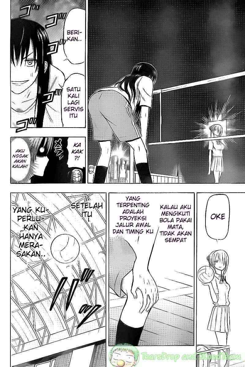 Beelzebub Bab 64 halaman 8