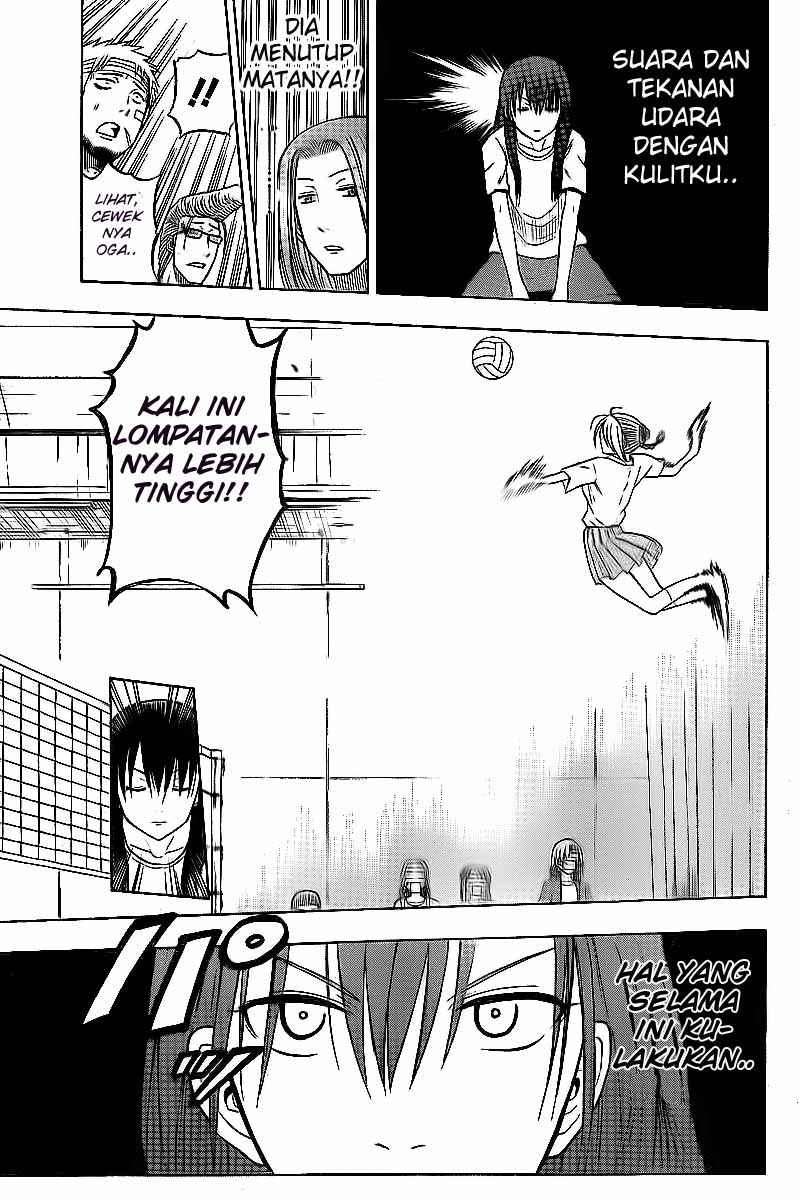 Beelzebub Bab 64 halaman 9