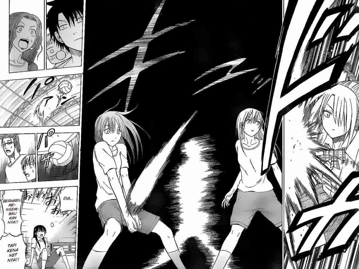 Beelzebub Bab 64 halaman 10