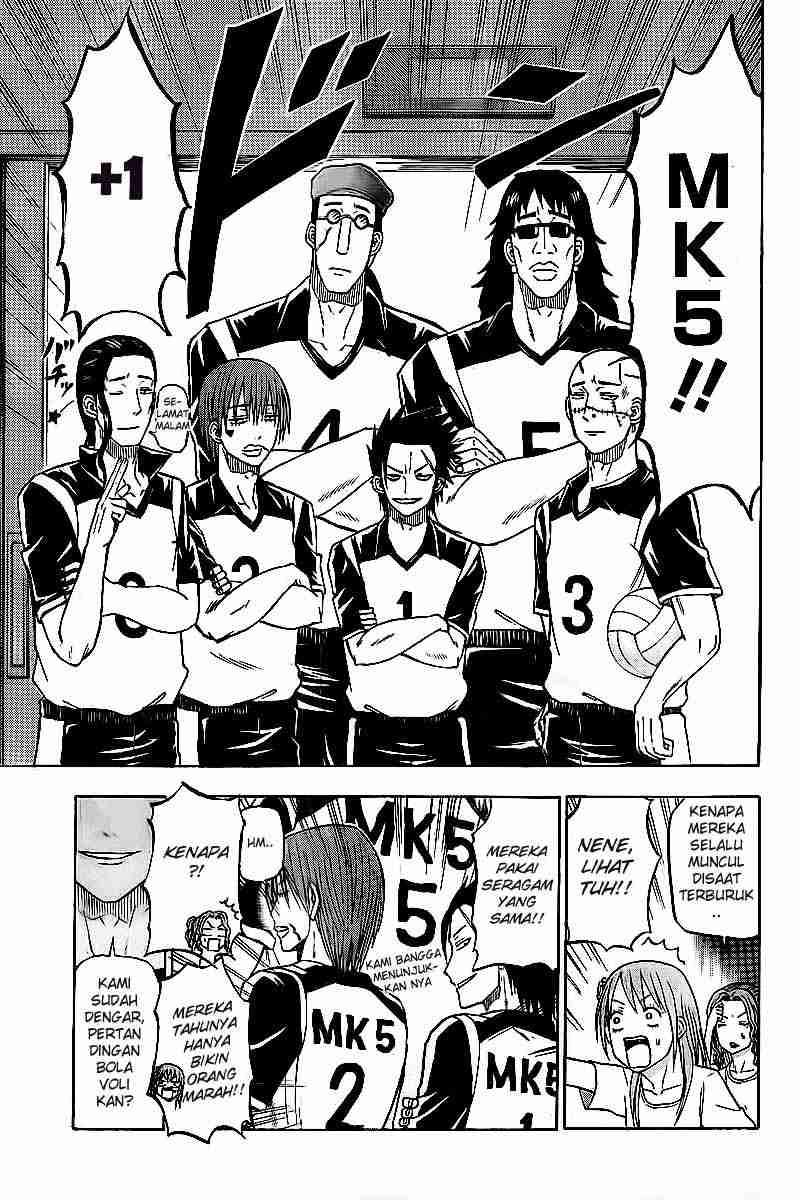 Beelzebub Bab 64 halaman 14