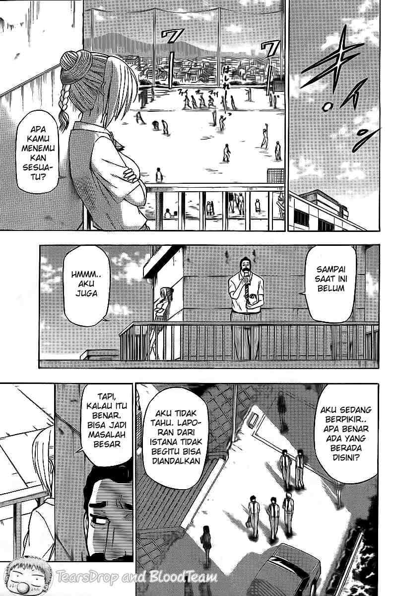 Beelzebub Bab 65 halaman 5