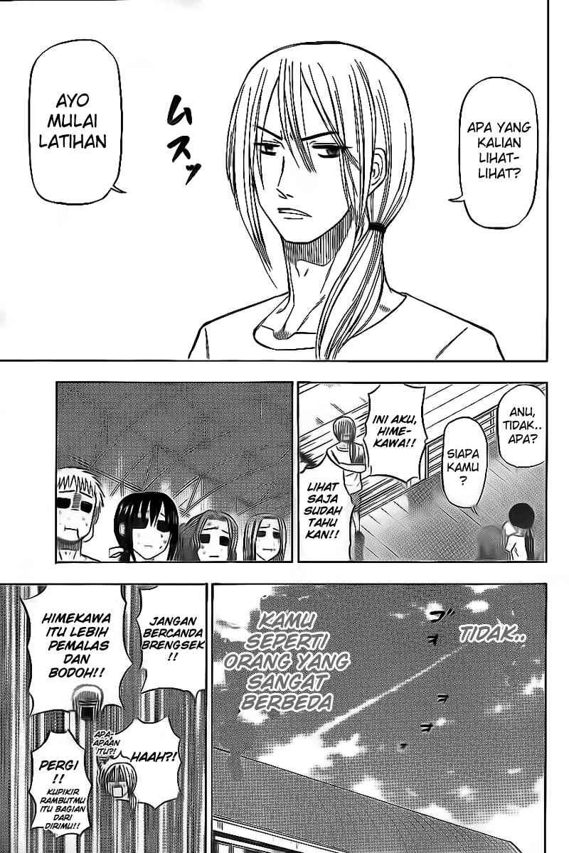 Beelzebub Bab 65 halaman 7