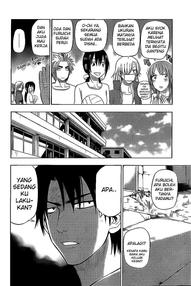 Beelzebub Bab 65 halaman 8