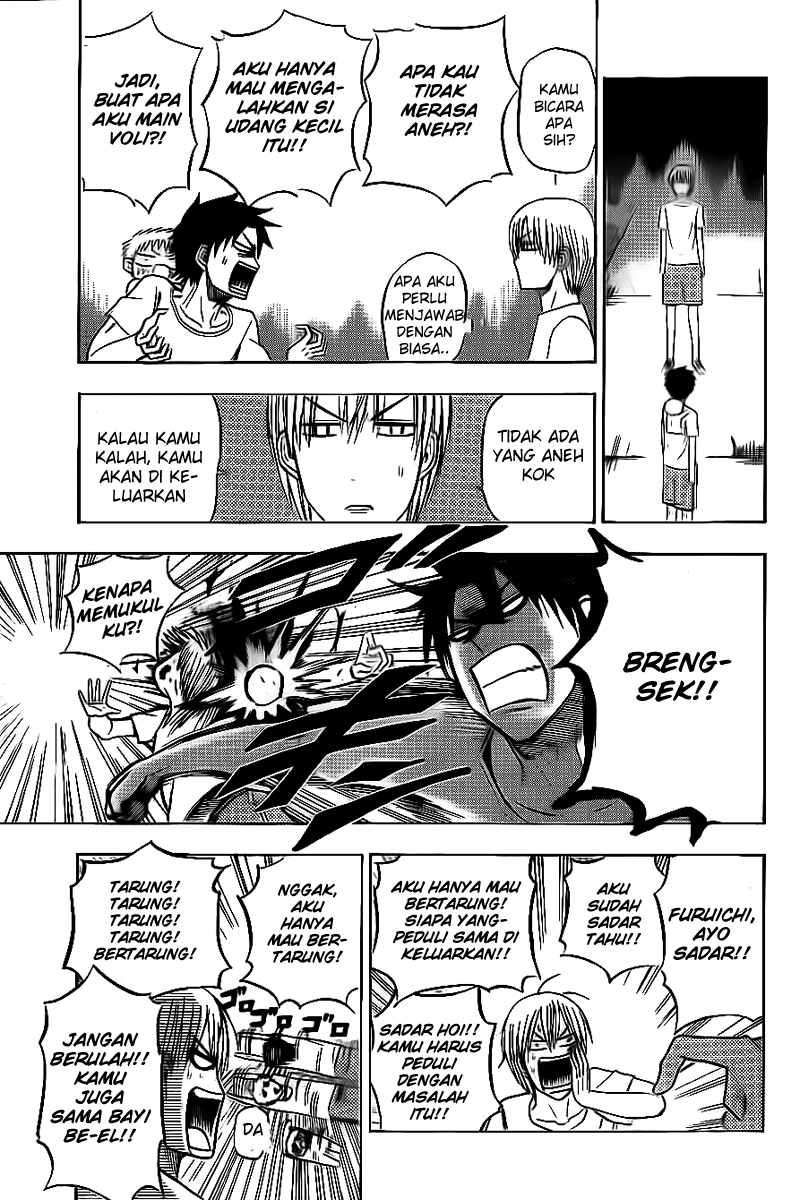Beelzebub Bab 65 halaman 9
