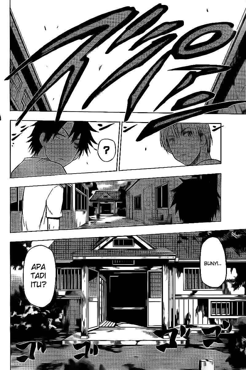 Beelzebub Bab 65 halaman 11