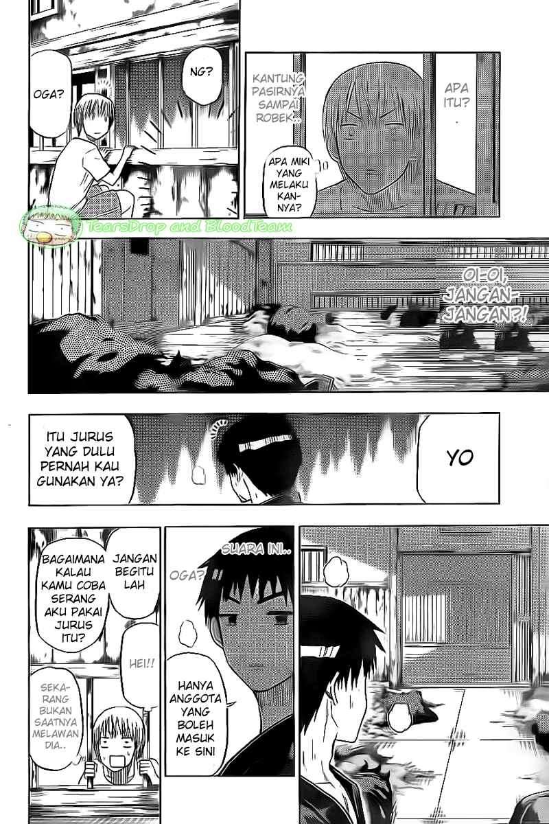 Beelzebub Bab 65 halaman 13