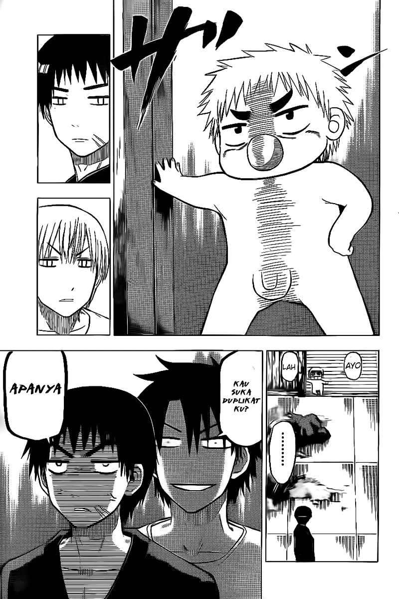 Beelzebub Bab 65 halaman 14