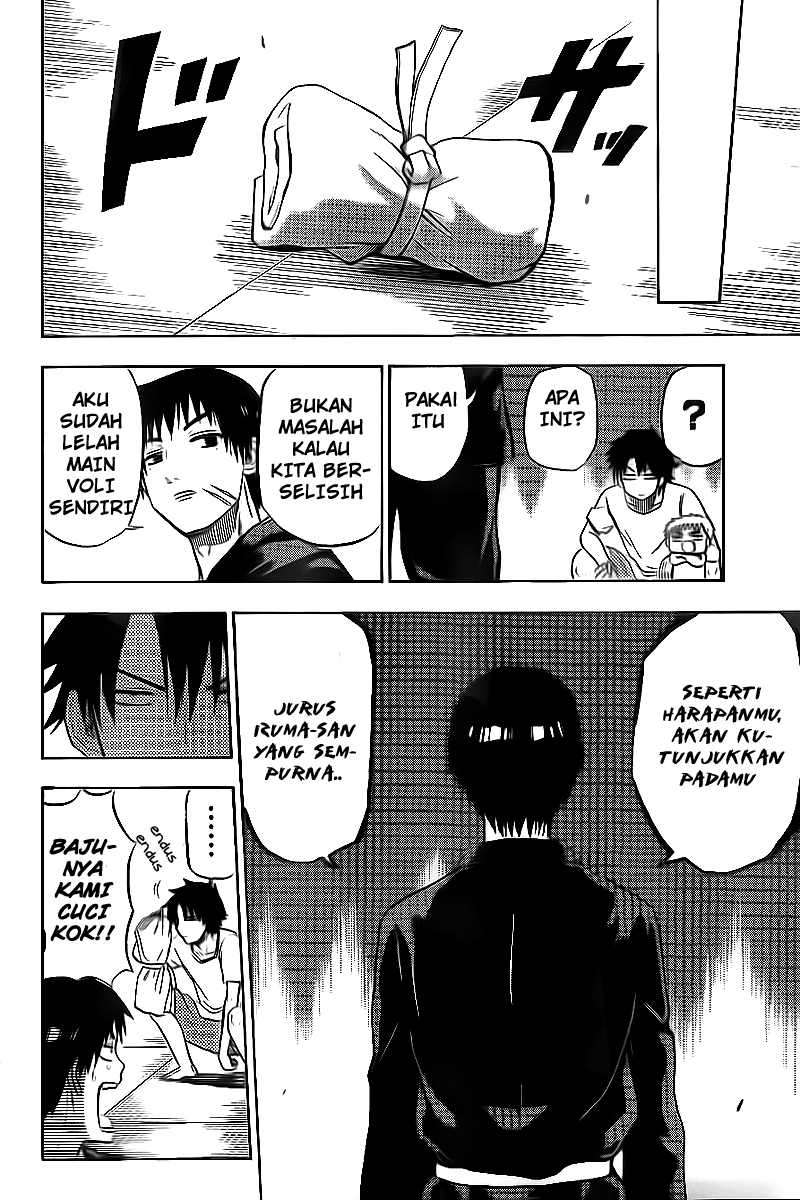 Beelzebub Bab 65 halaman 15