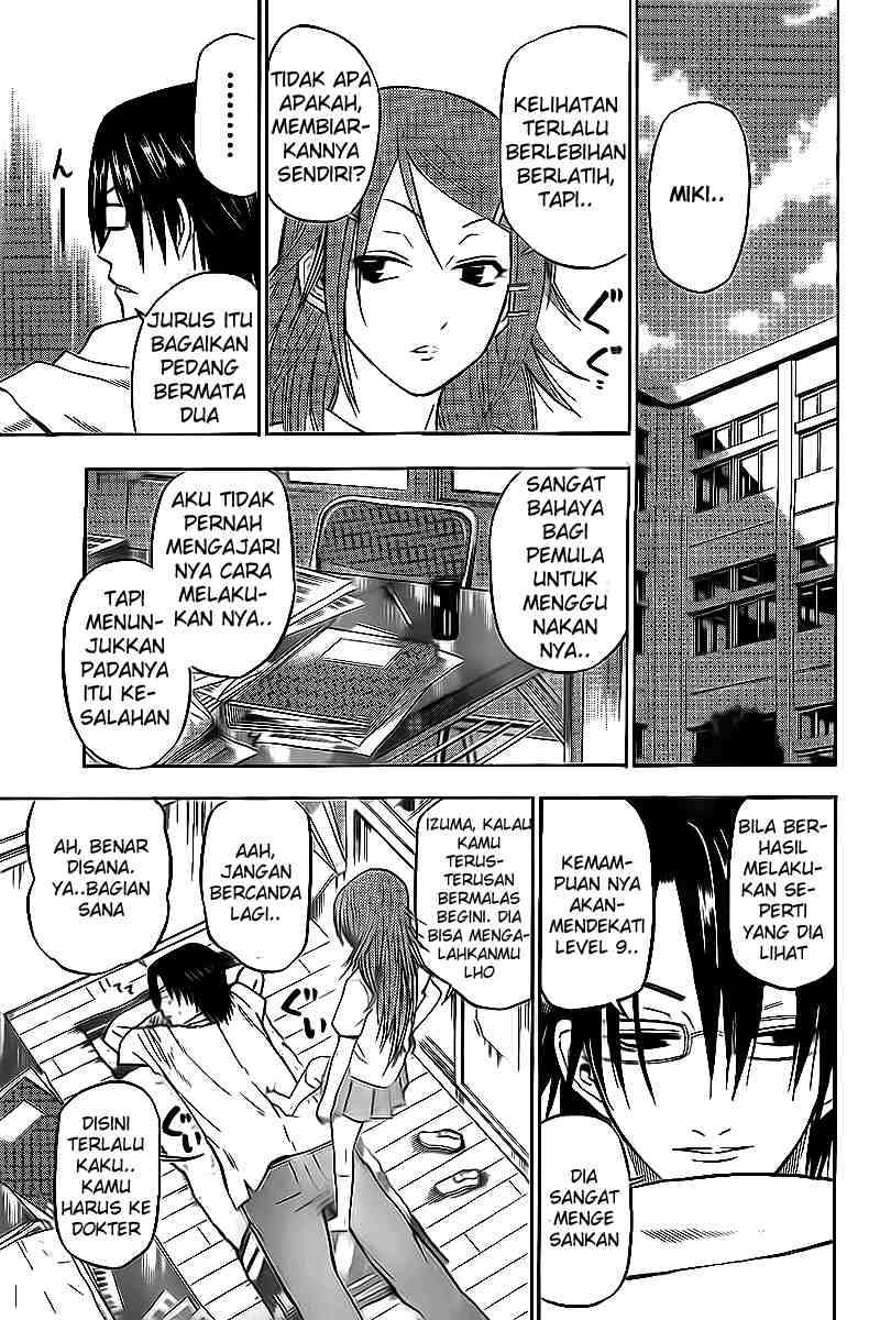 Beelzebub Bab 65 halaman 16