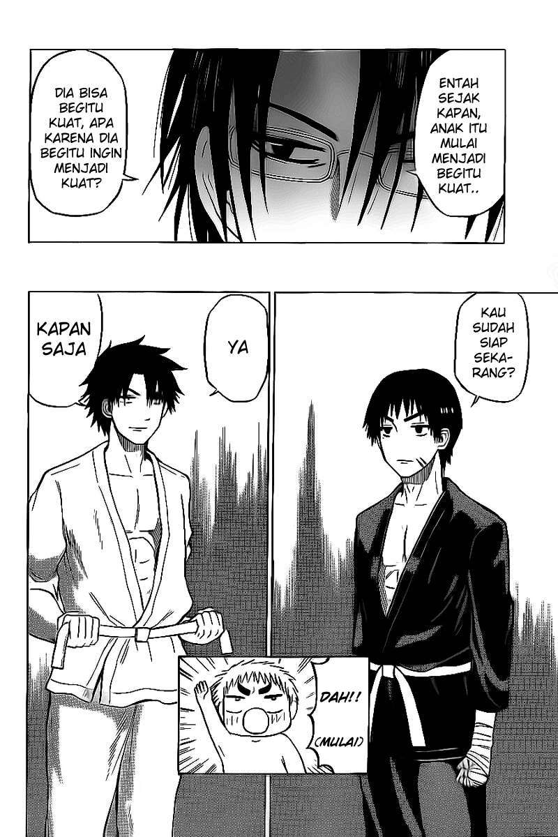 Beelzebub Bab 65 halaman 17