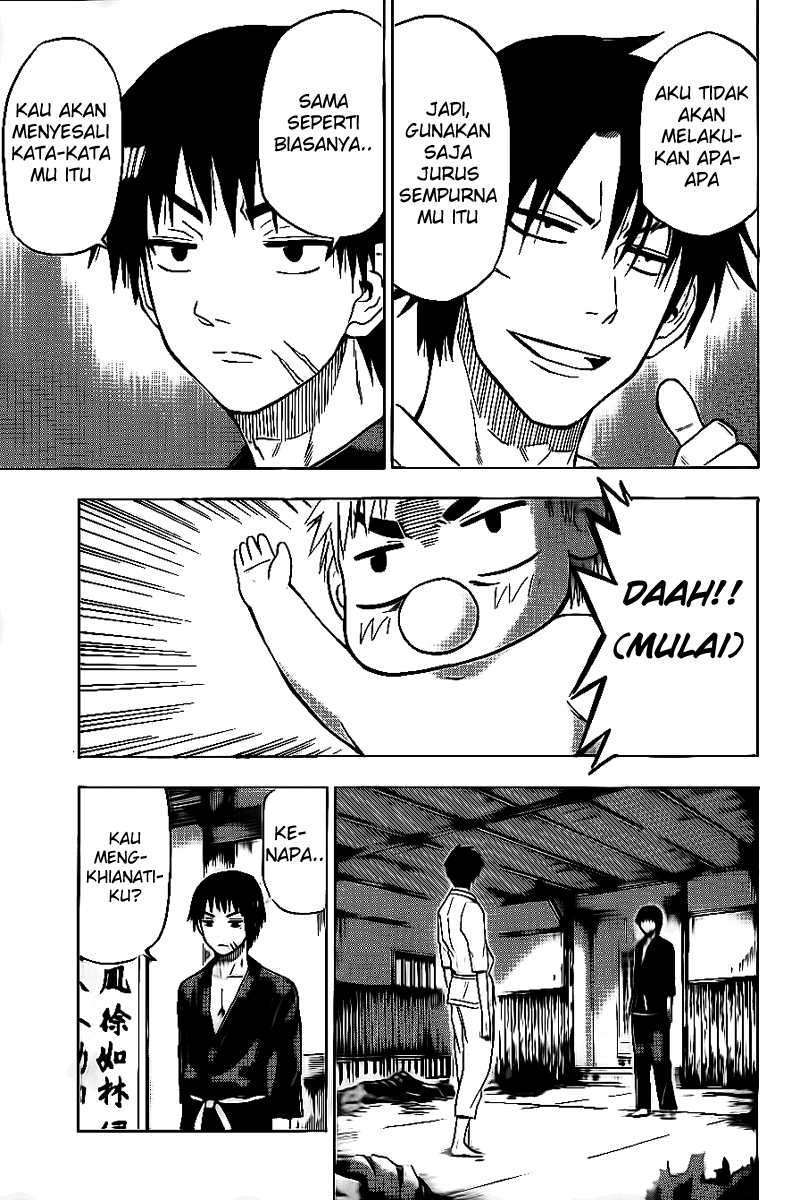Beelzebub Bab 65 halaman 18