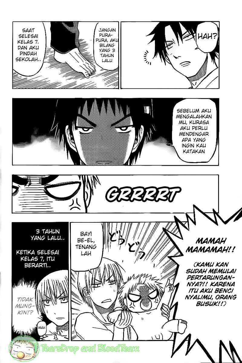 Beelzebub Bab 65 halaman 19