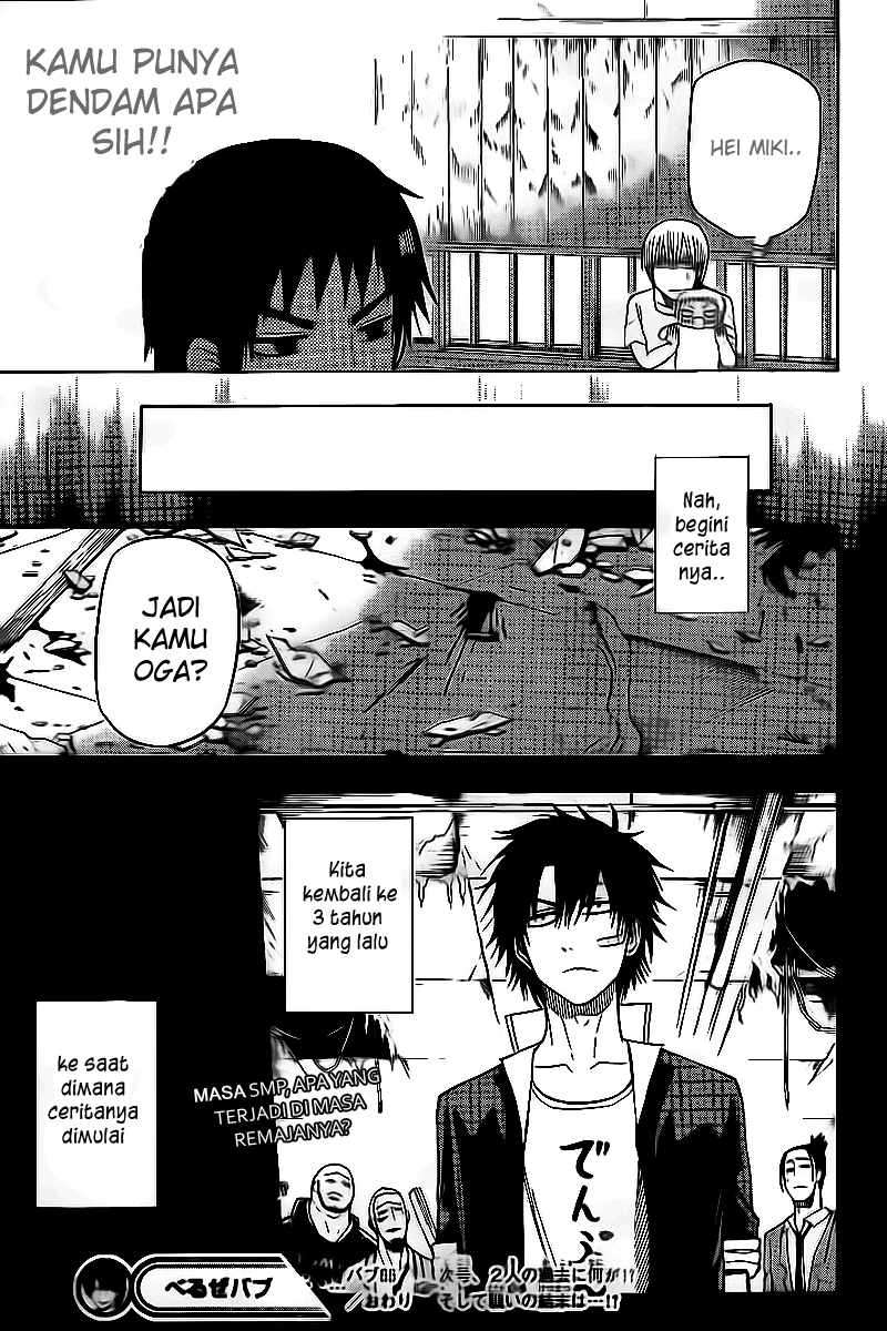 Beelzebub Bab 65 halaman 20