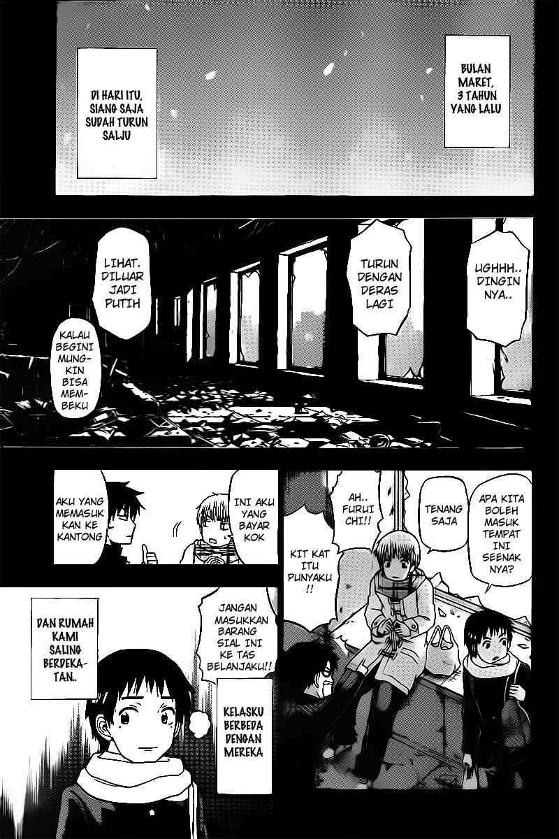 Beelzebub Bab 66 halaman 4