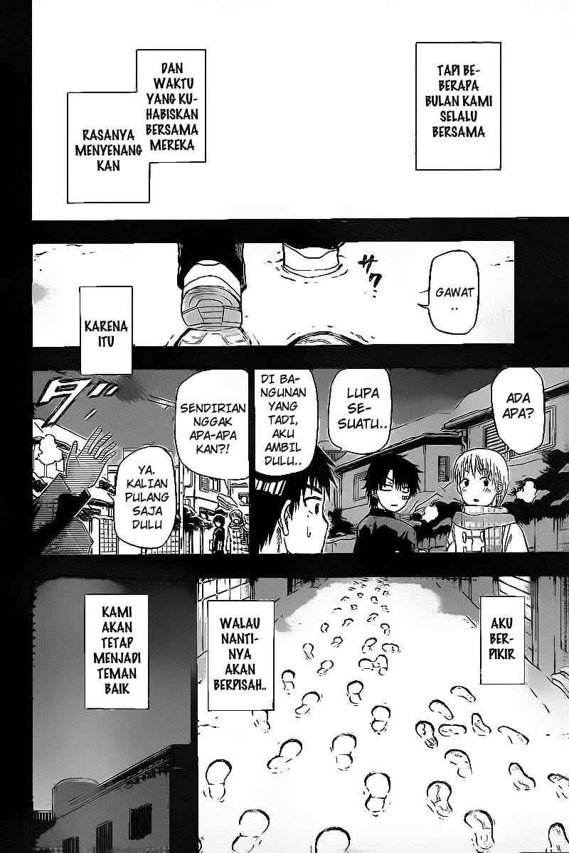 Beelzebub Bab 66 halaman 5