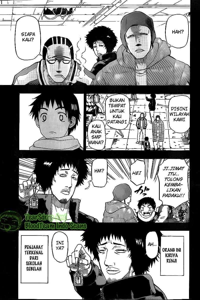 Beelzebub Bab 66 halaman 6