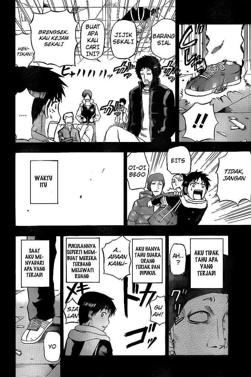 Beelzebub Bab 66 halaman 7
