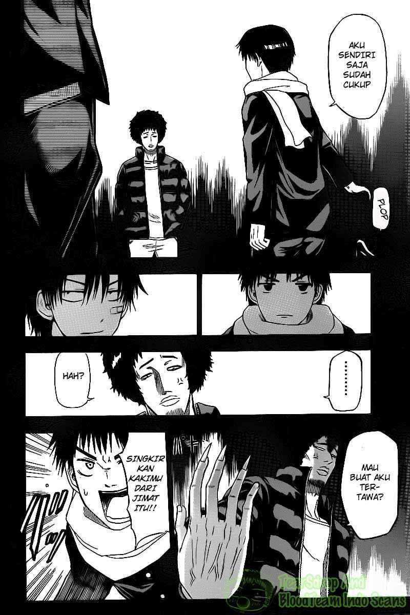 Beelzebub Bab 66 halaman 9