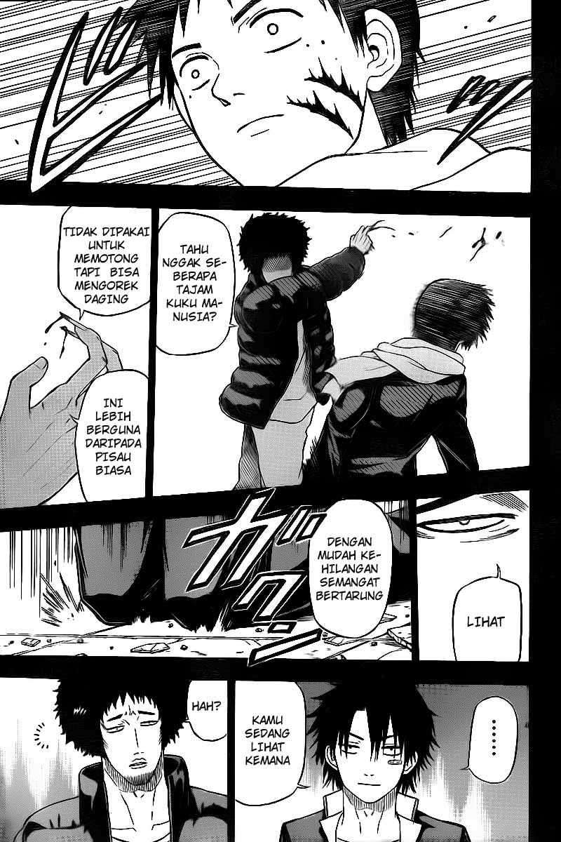 Beelzebub Bab 66 halaman 10