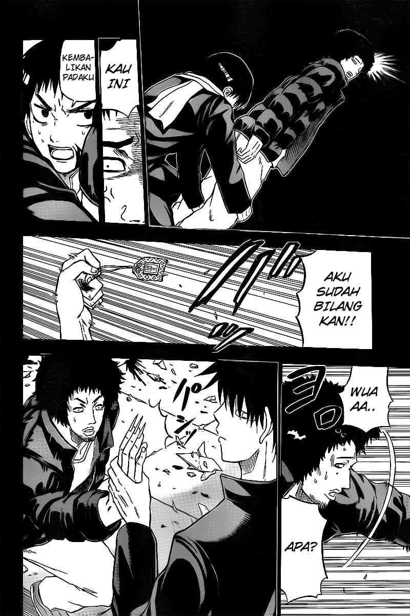 Beelzebub Bab 66 halaman 11