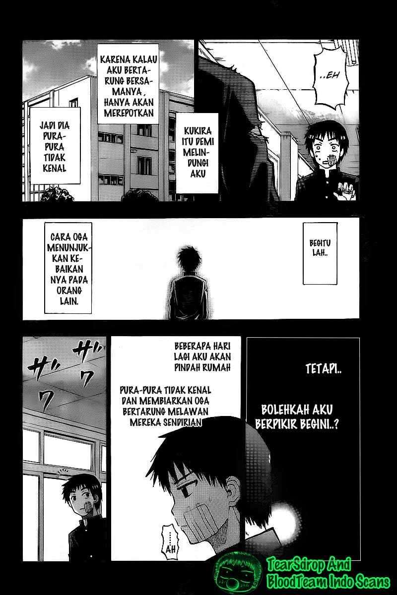 Beelzebub Bab 66 halaman 15