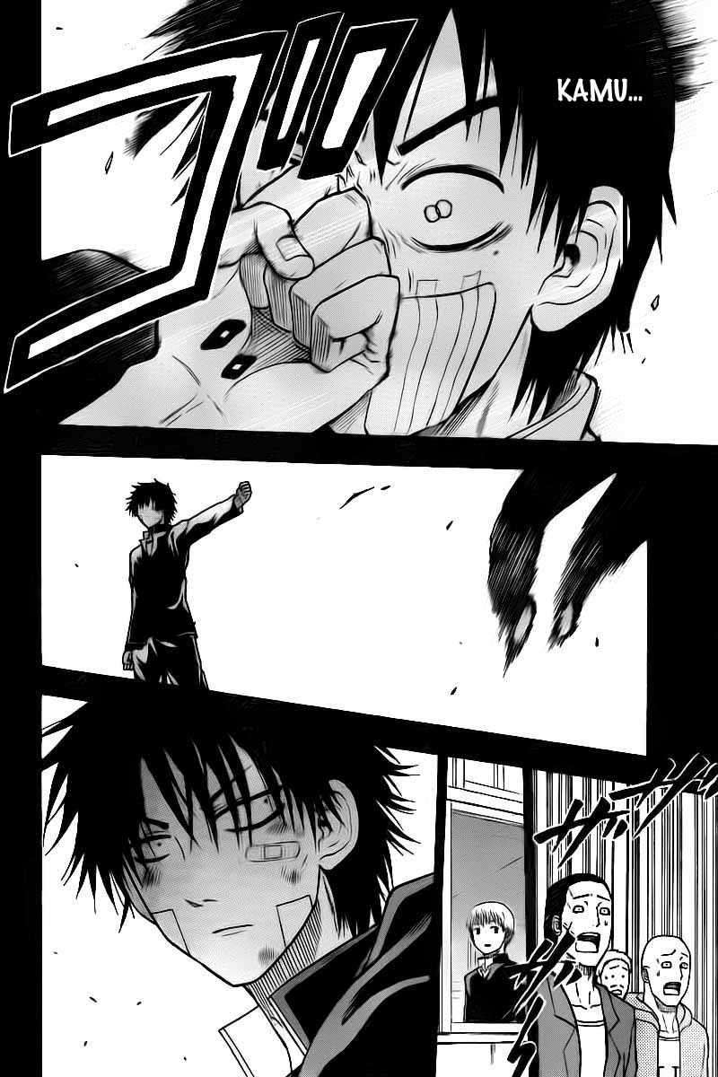 Beelzebub Bab 66 halaman 18