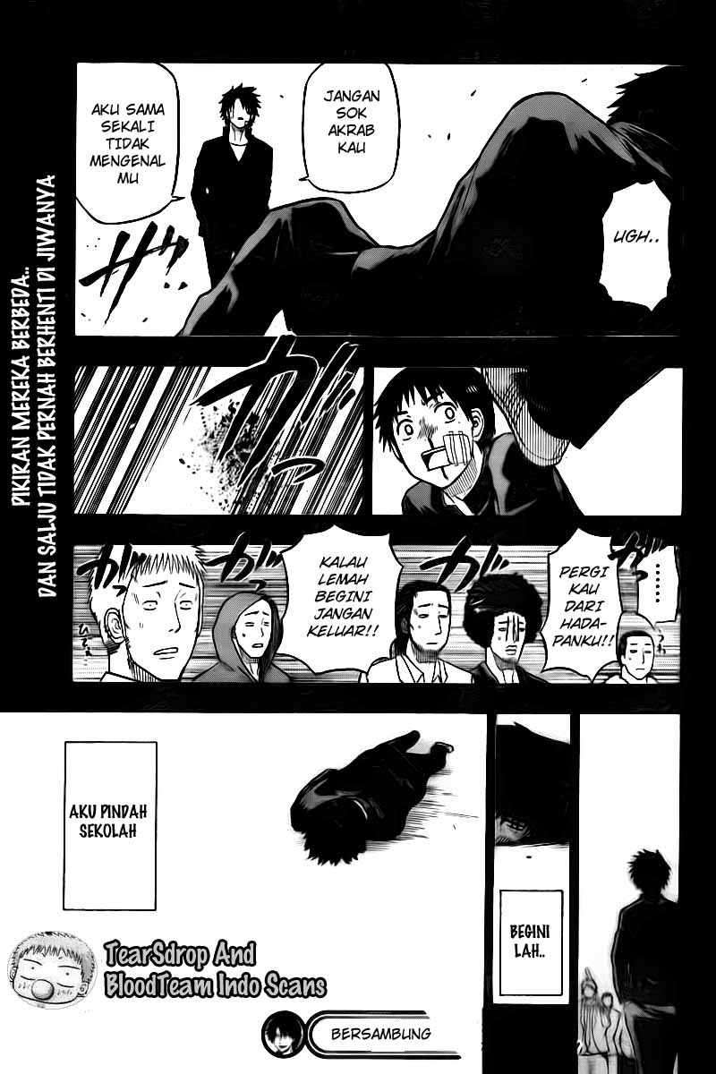 Beelzebub Bab 66 halaman 19