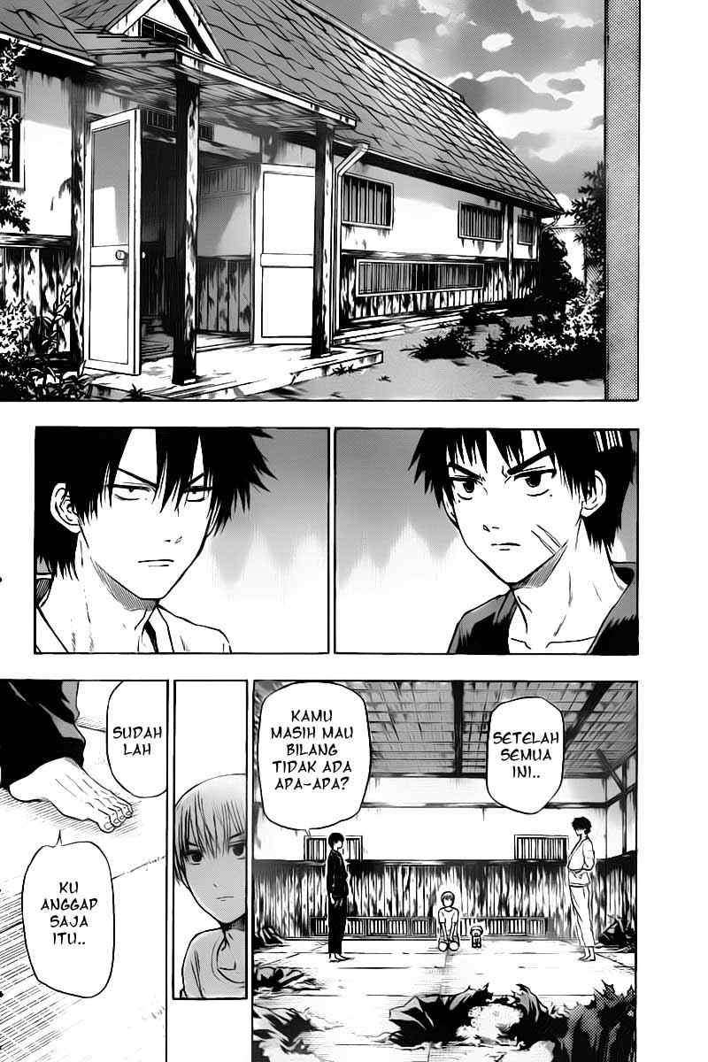 Beelzebub Bab 67 halaman 2