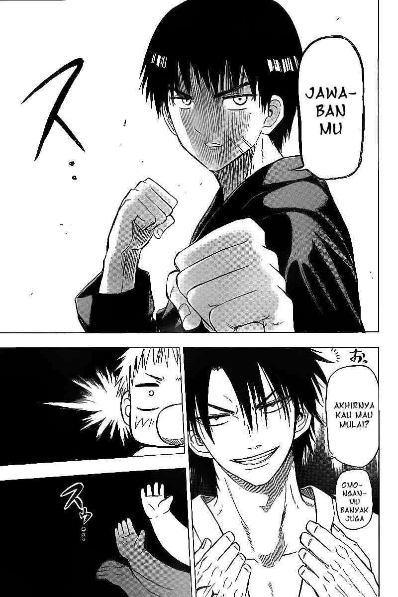 Beelzebub Bab 67 halaman 3