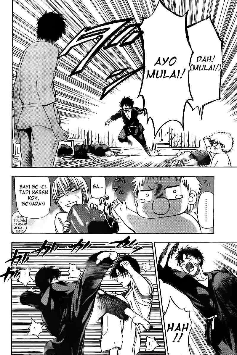 Beelzebub Bab 67 halaman 4