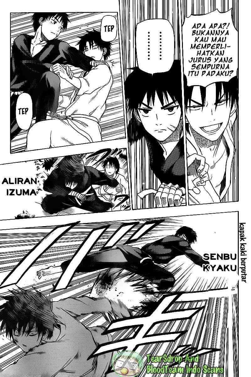 Beelzebub Bab 67 halaman 5