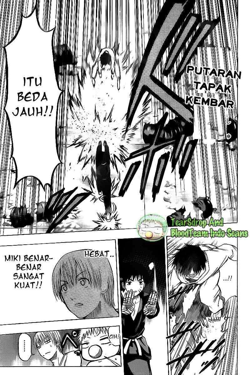 Beelzebub Bab 67 halaman 9