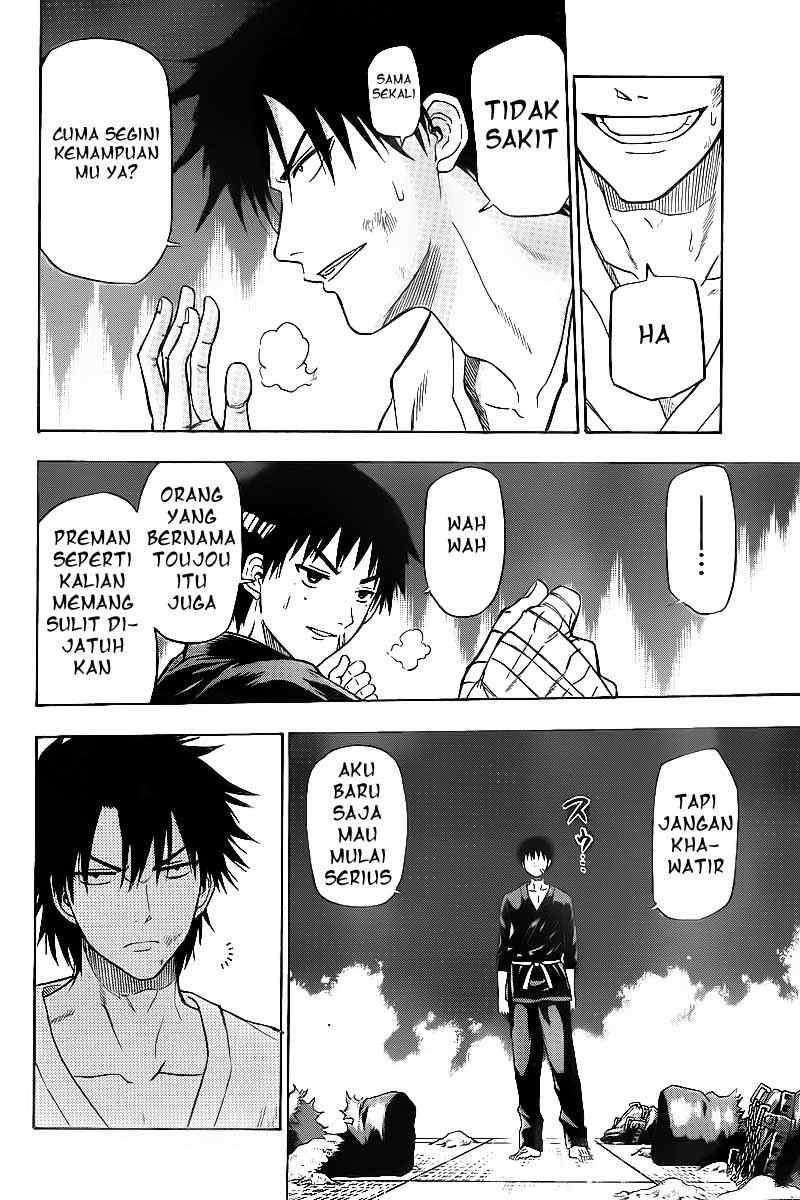 Beelzebub Bab 67 halaman 10