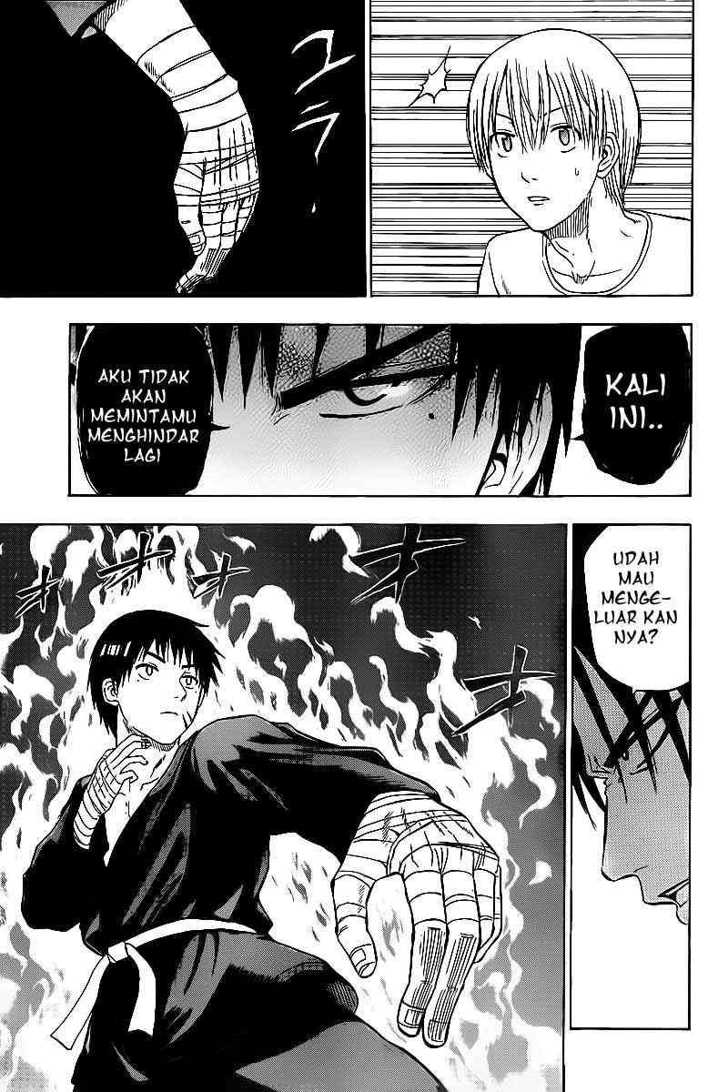 Beelzebub Bab 67 halaman 11