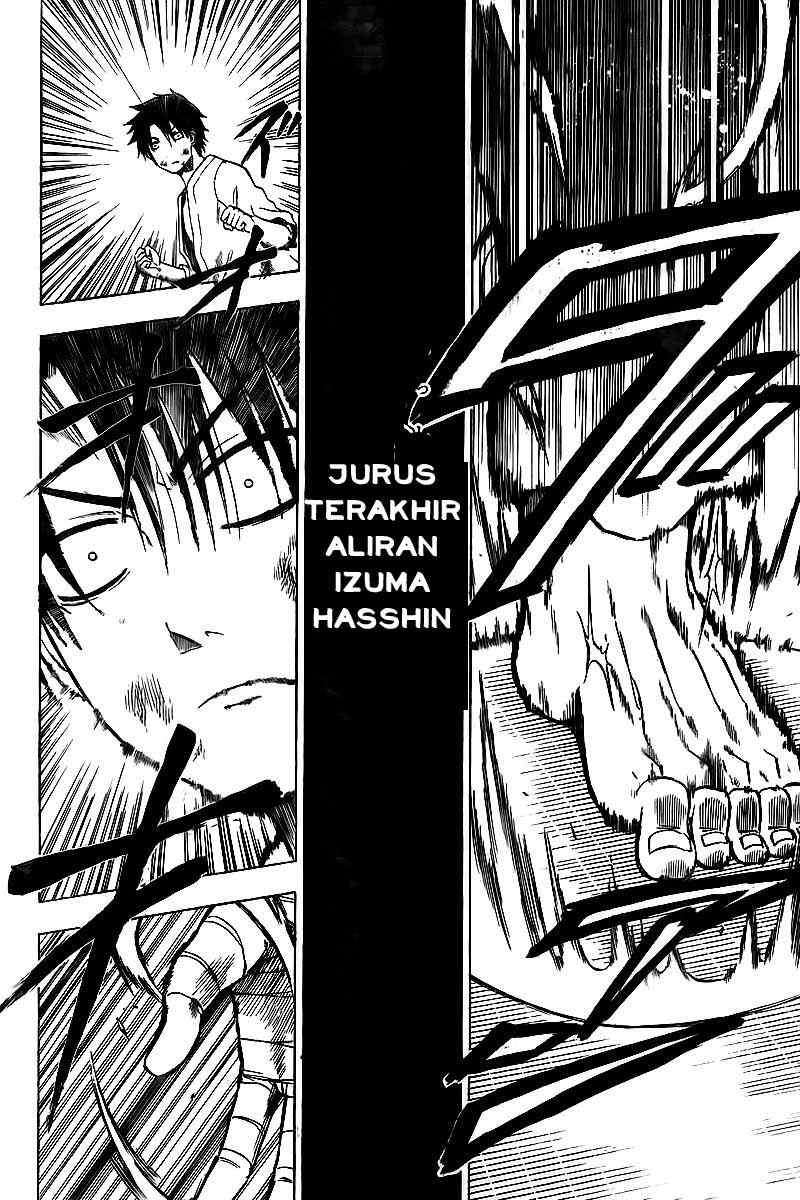 Beelzebub Bab 67 halaman 12