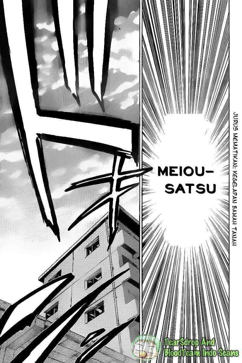 Beelzebub Bab 67 halaman 13