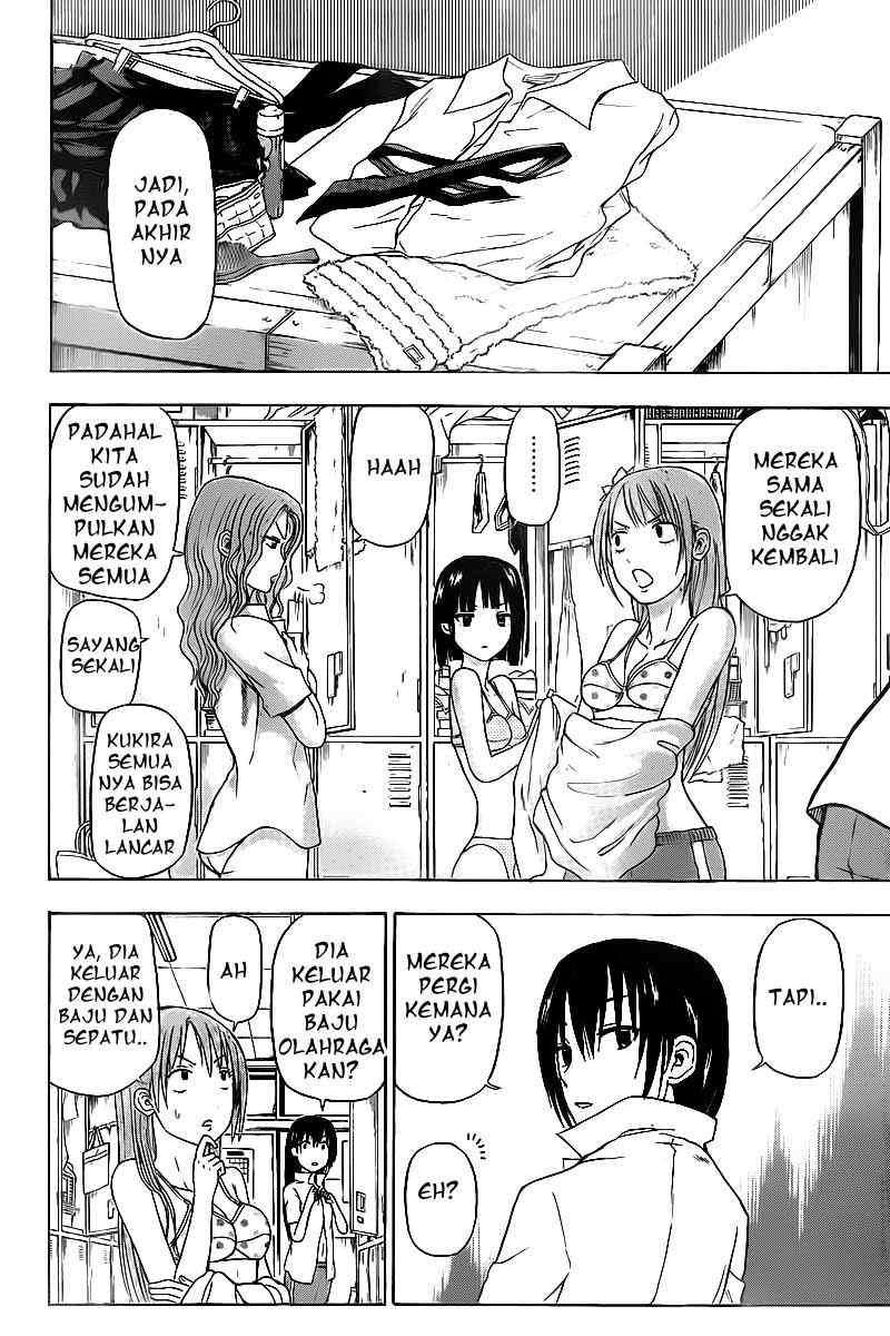 Beelzebub Bab 67 halaman 14