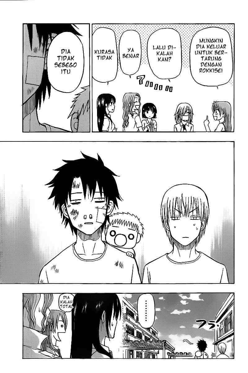 Beelzebub Bab 67 halaman 15