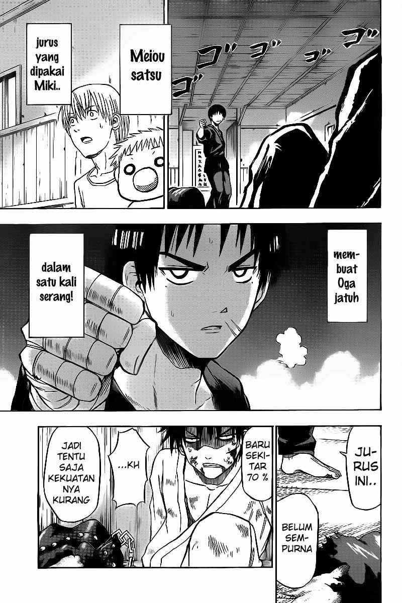 Beelzebub Bab 68 halaman 3