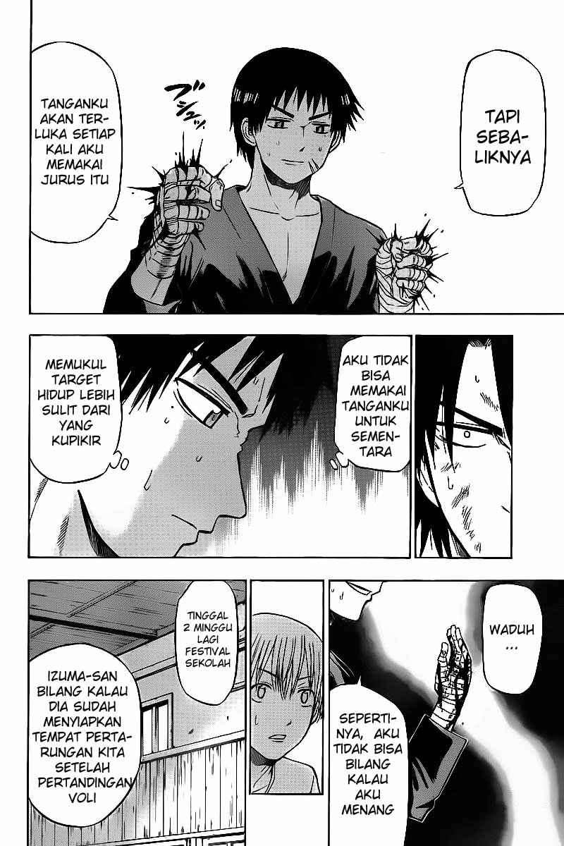 Beelzebub Bab 68 halaman 4