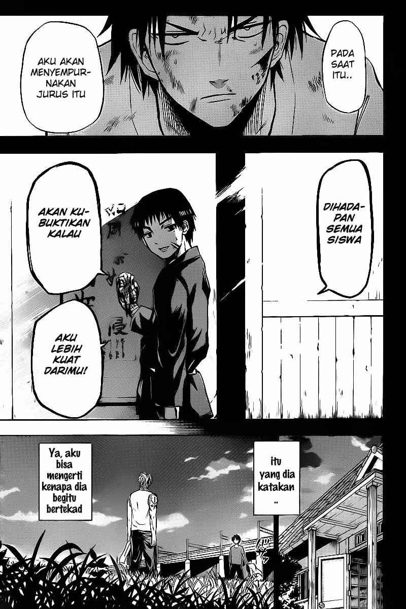 Beelzebub Bab 68 halaman 5