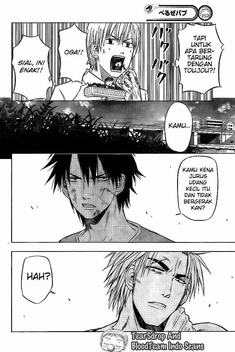 Beelzebub Bab 68 halaman 6